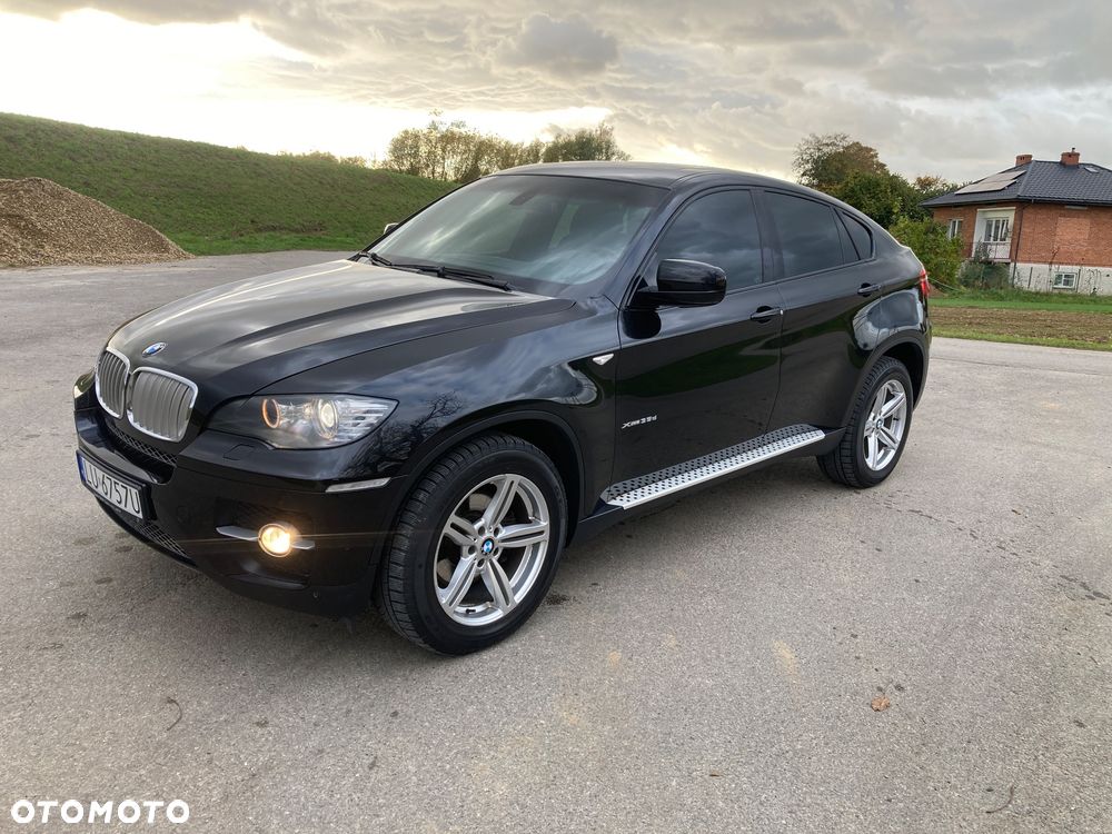 BMW X6 2009 photo 3