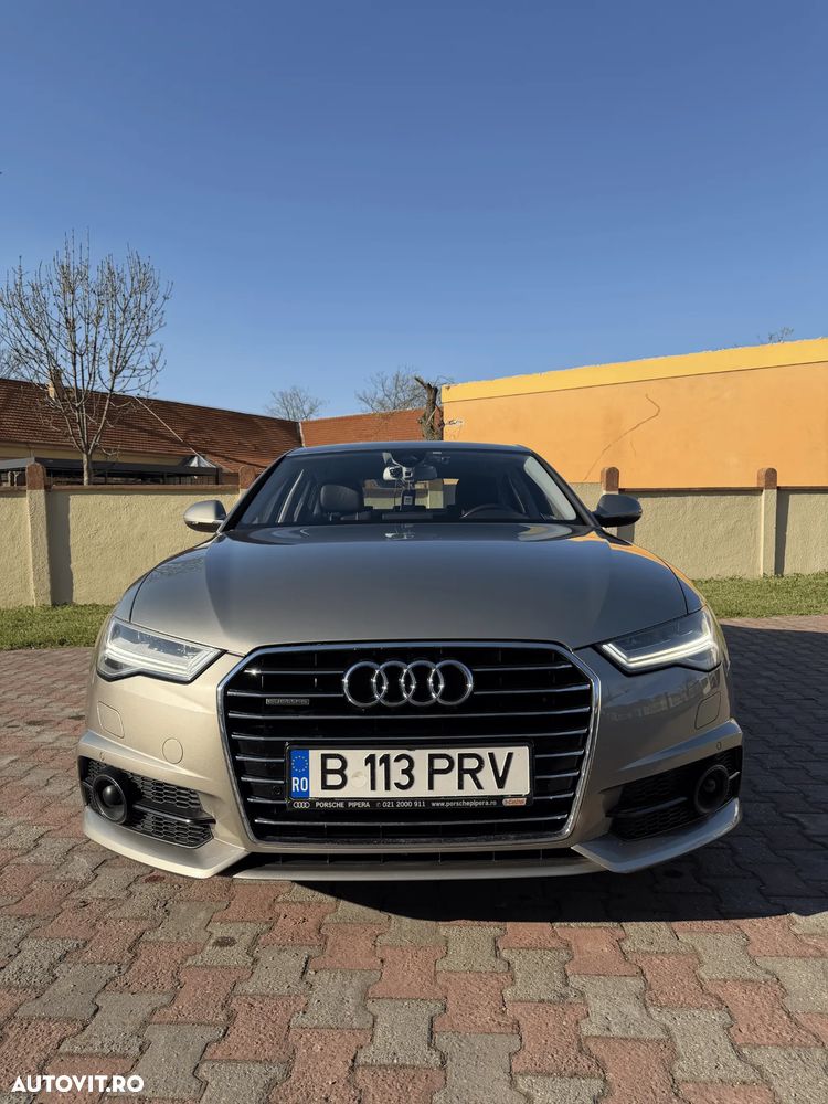 Audi A6 2.0 TDI quattro S tronic - 1