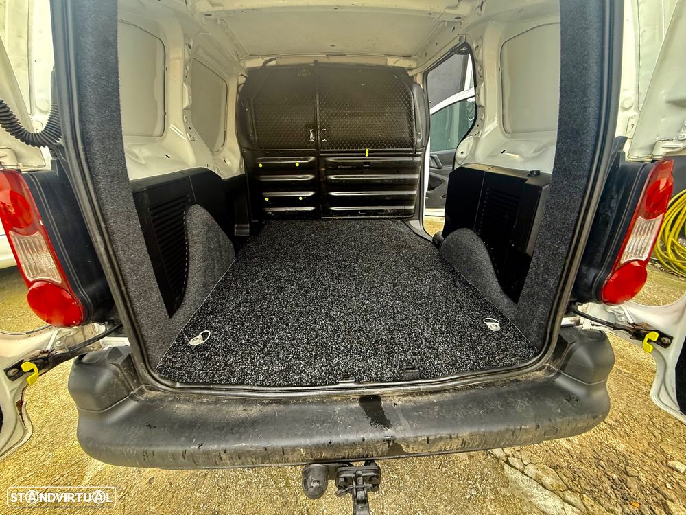Citroën Berlingo - 10