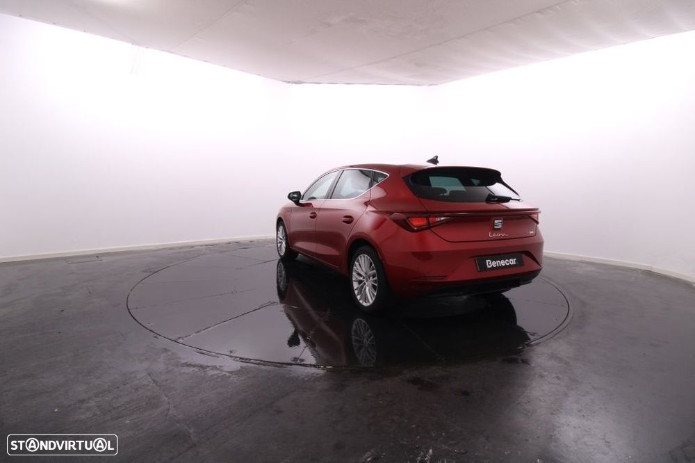 SEAT Leon 1.5 TSI e-Hybrid Style DSG - 5