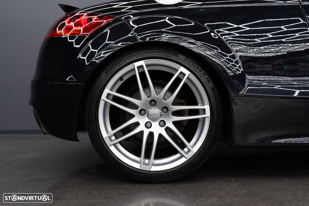 Audi TT Coupé 2.0 TFSI quattro S-line S tronic - 13