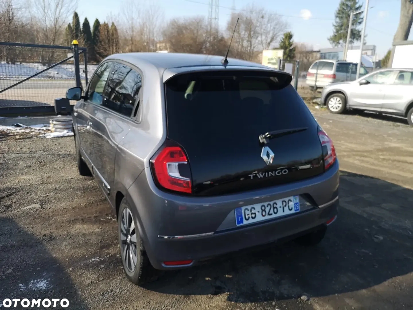Renault Twingo Electric INTENS - 3