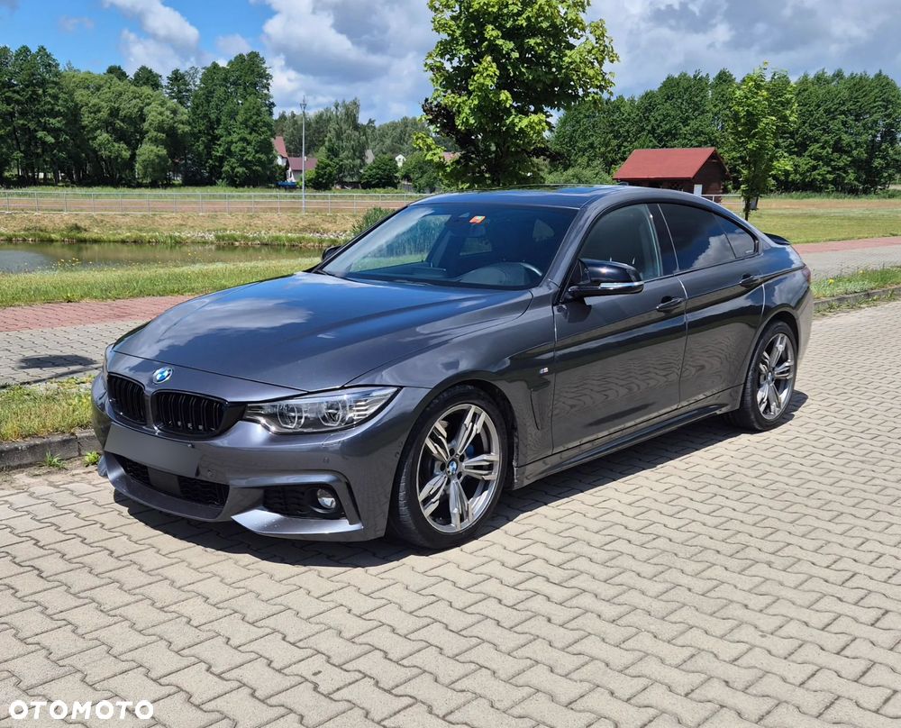 BMW Seria 4 440i xDrive Sport-Aut M Sport - 7