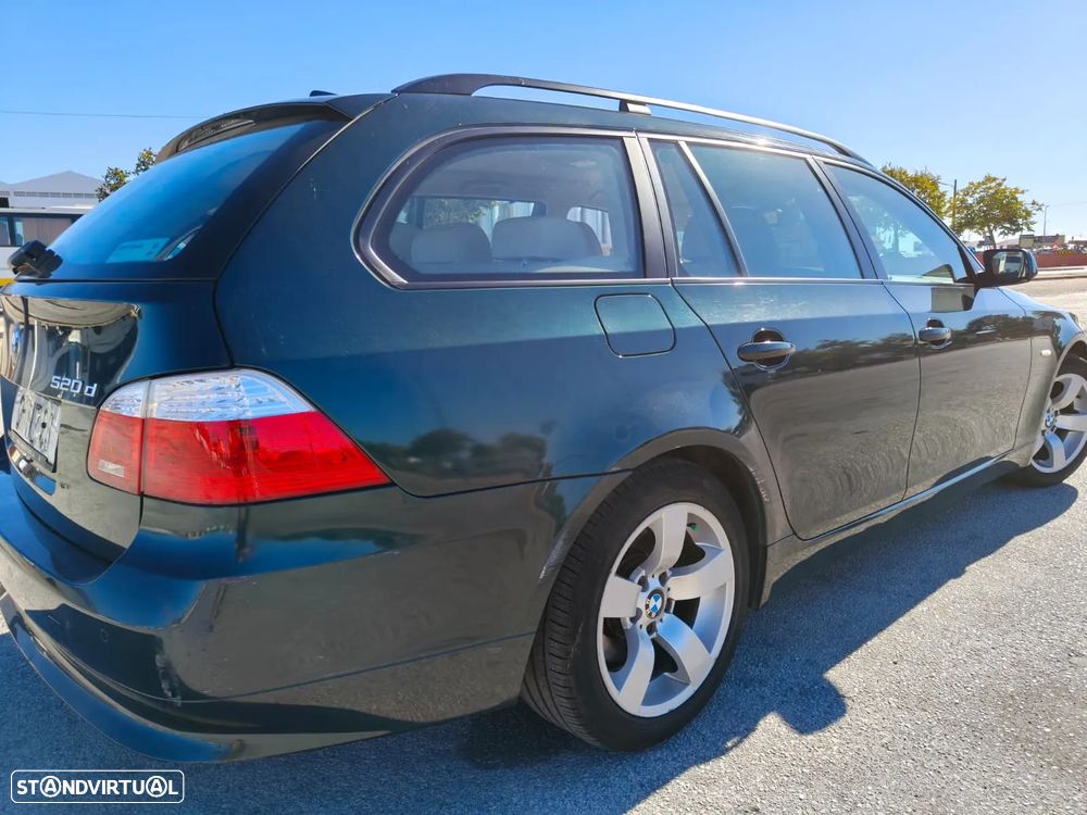 BMW 520 d Touring Sport - 12