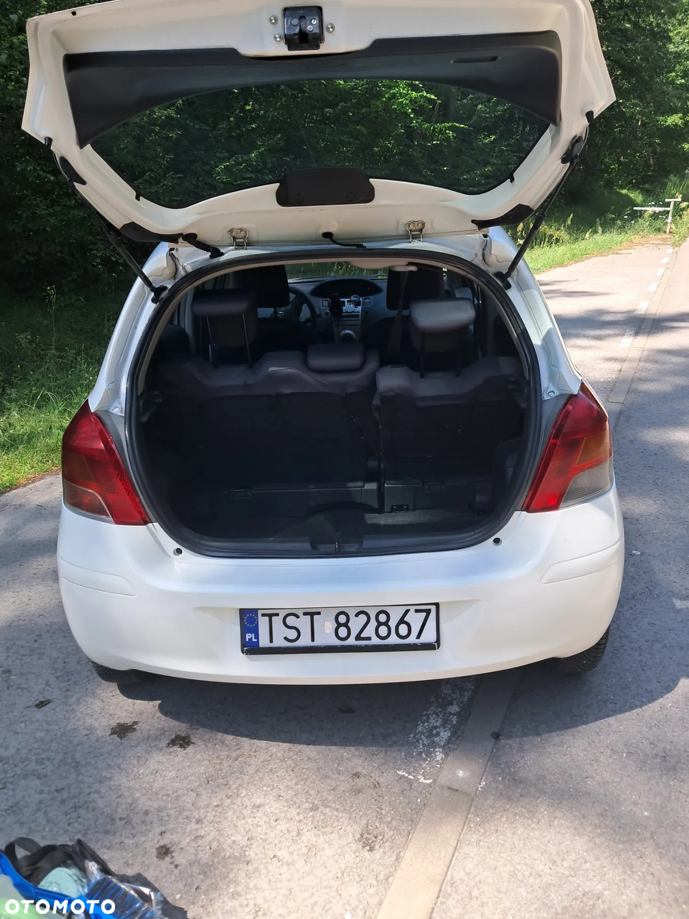 Toyota Yaris 1.0 Luna - 7