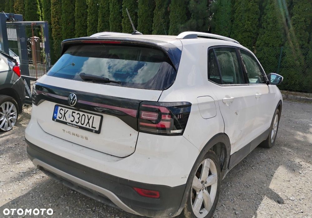 Volkswagen T-Cross - 4