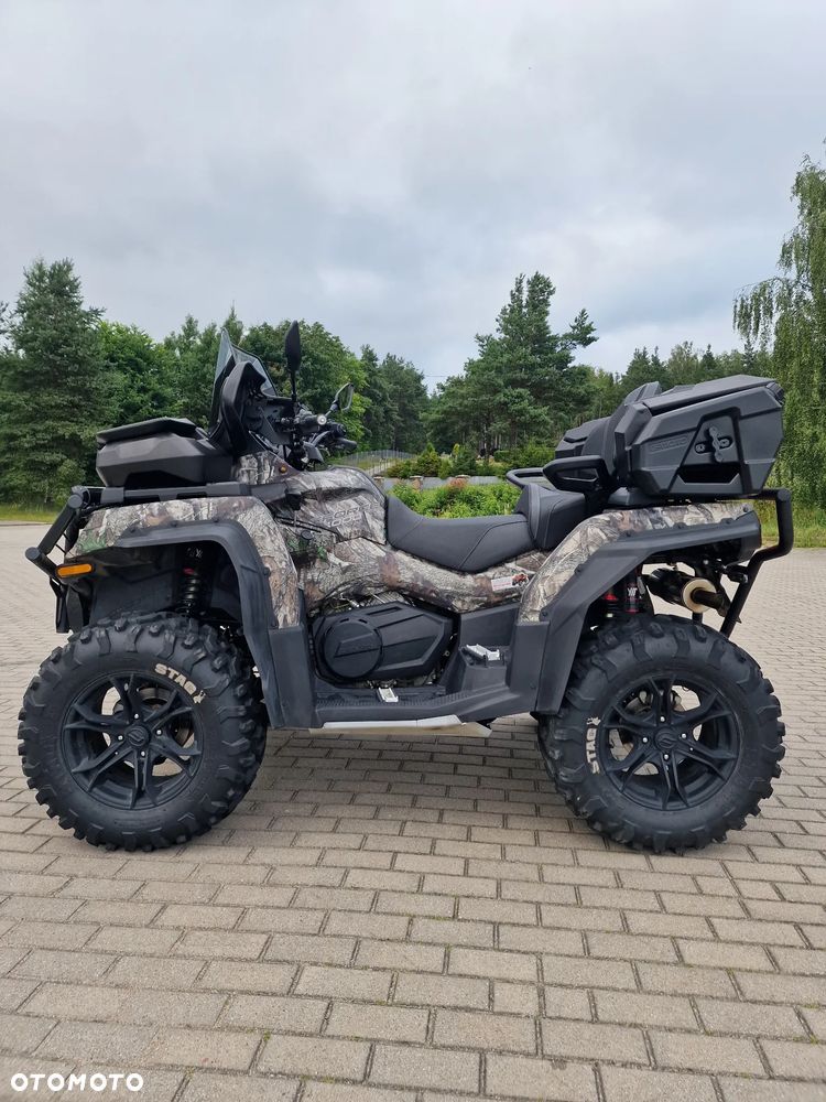 CFMoto CForce - 6