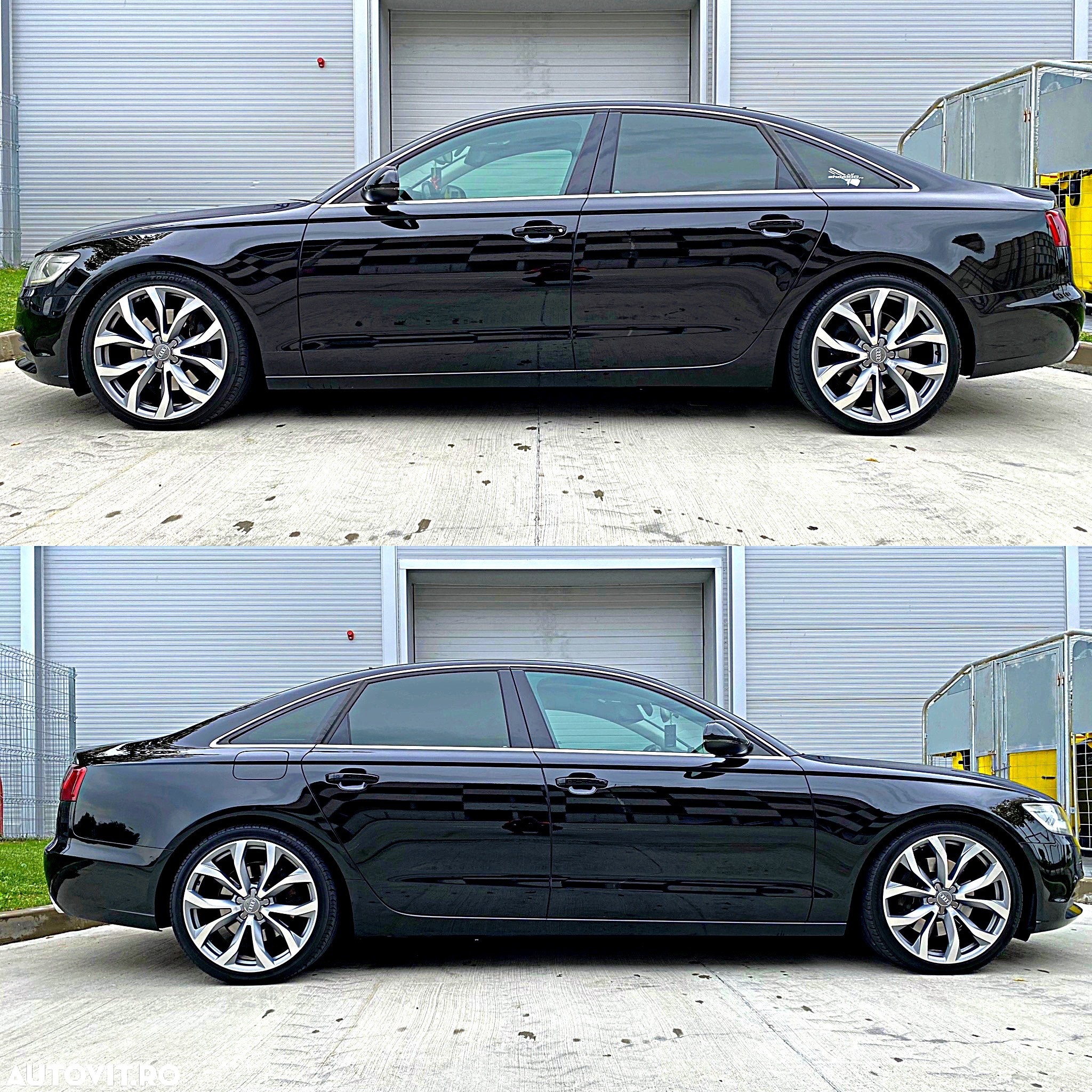Audi A6 3.0 TDI quattro Stronic - 5