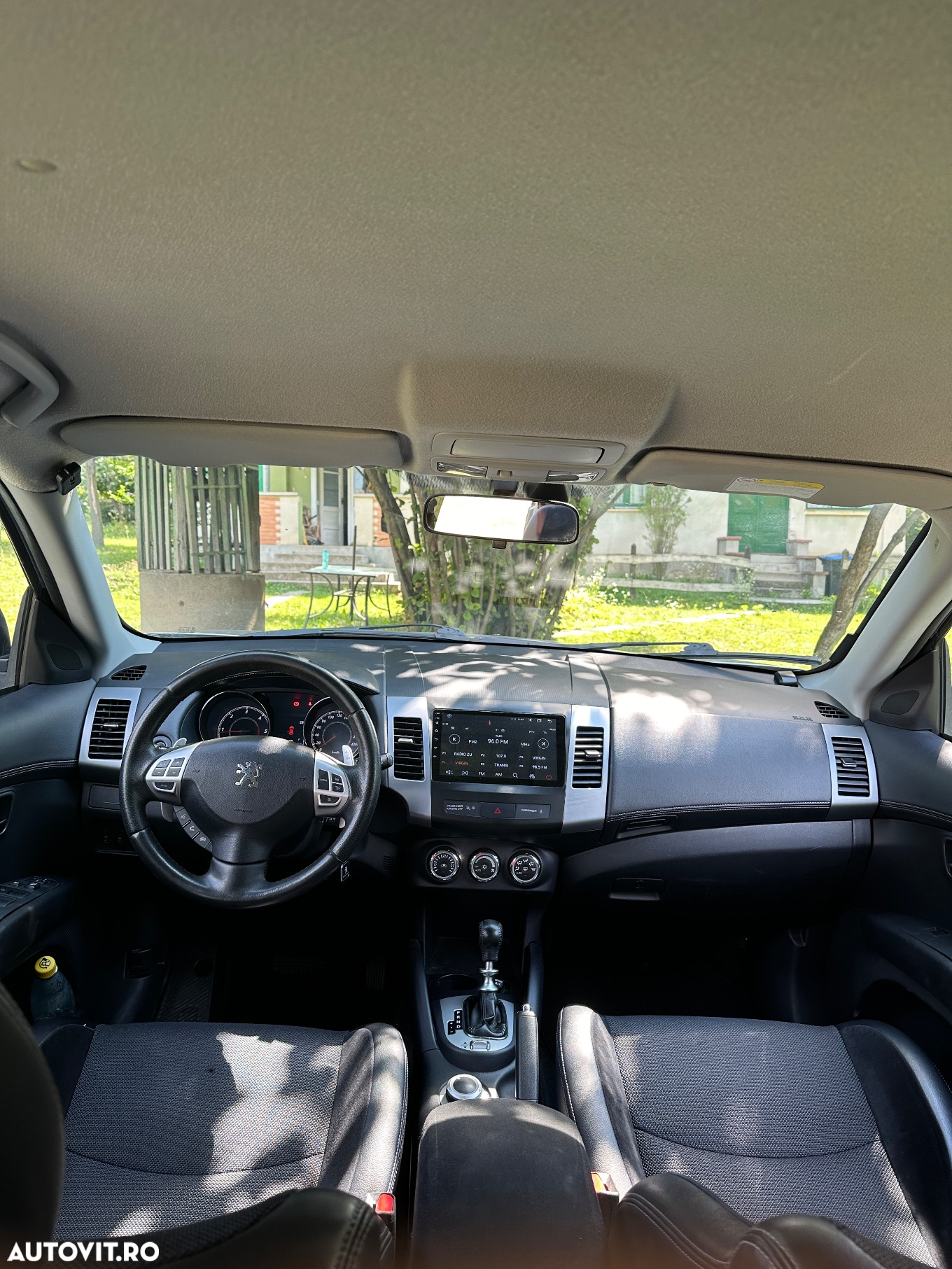 Peugeot 4007 2.2 HDI Premium - 3