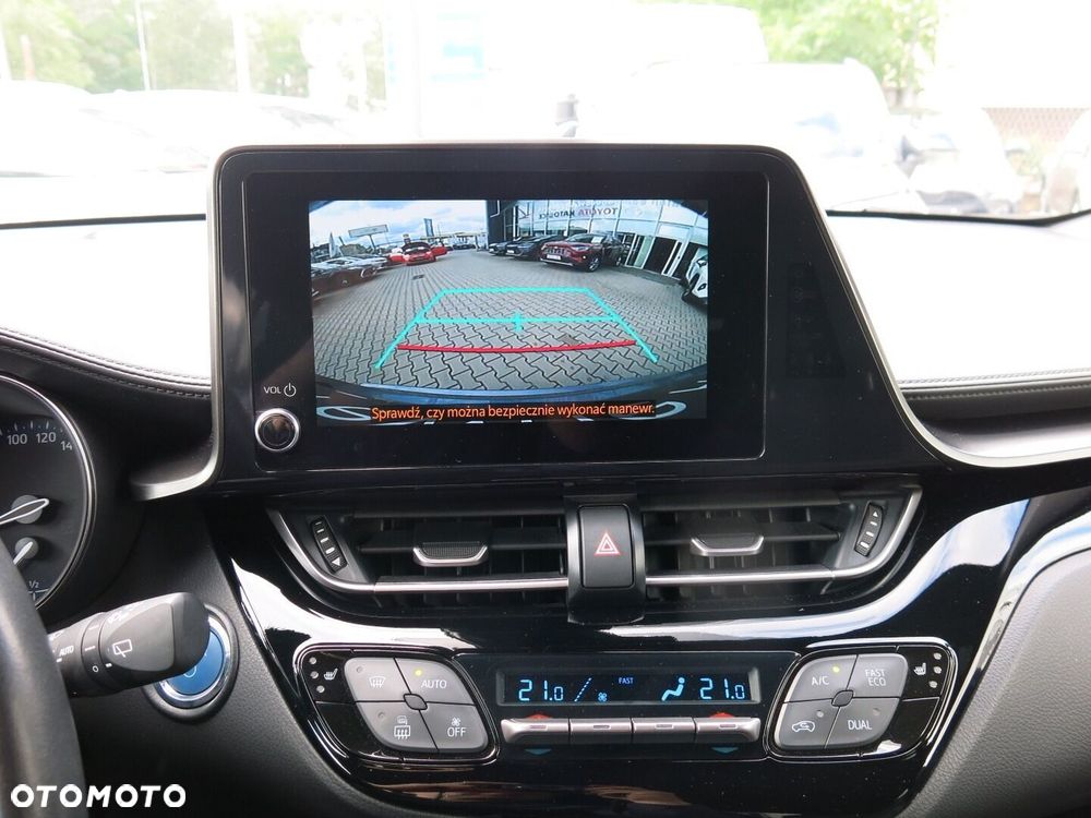 Toyota C-HR 1.8 Hybrid Style - 15