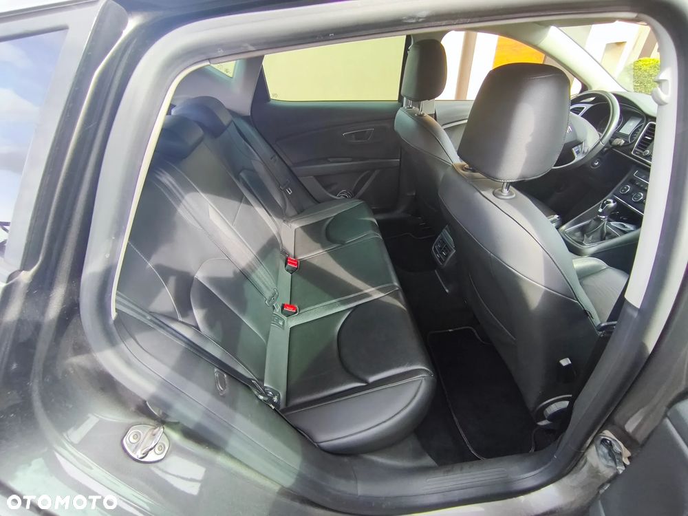 Seat Leon 1.6 TDI Style S&S - 8
