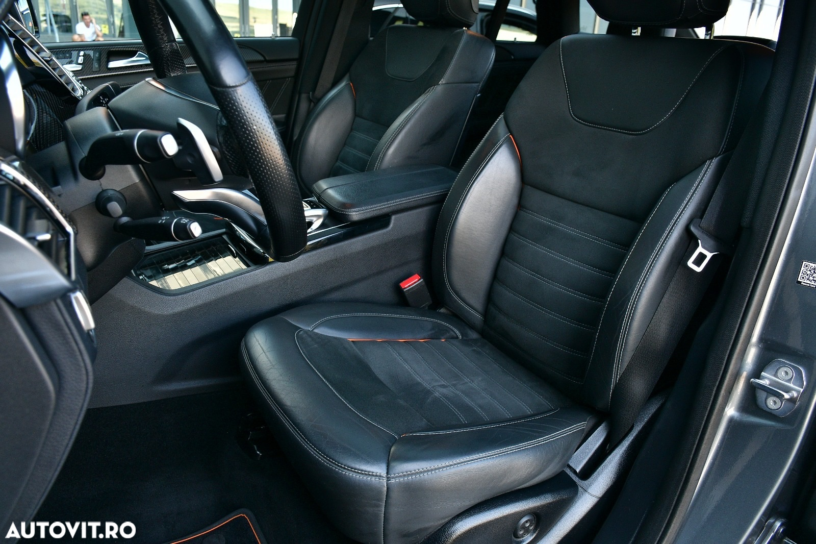 Mercedes-Benz GLE 350 d 4MATIC - 10