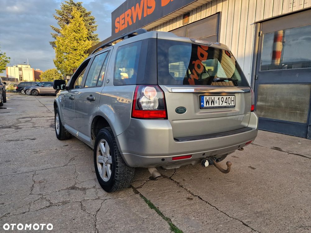 Land Rover Freelander 2.2 eD4 SE - 7