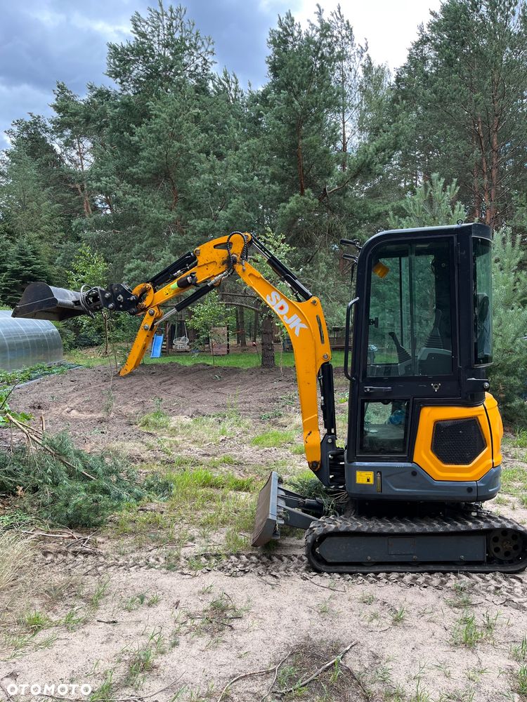 Kubota JKW - 1