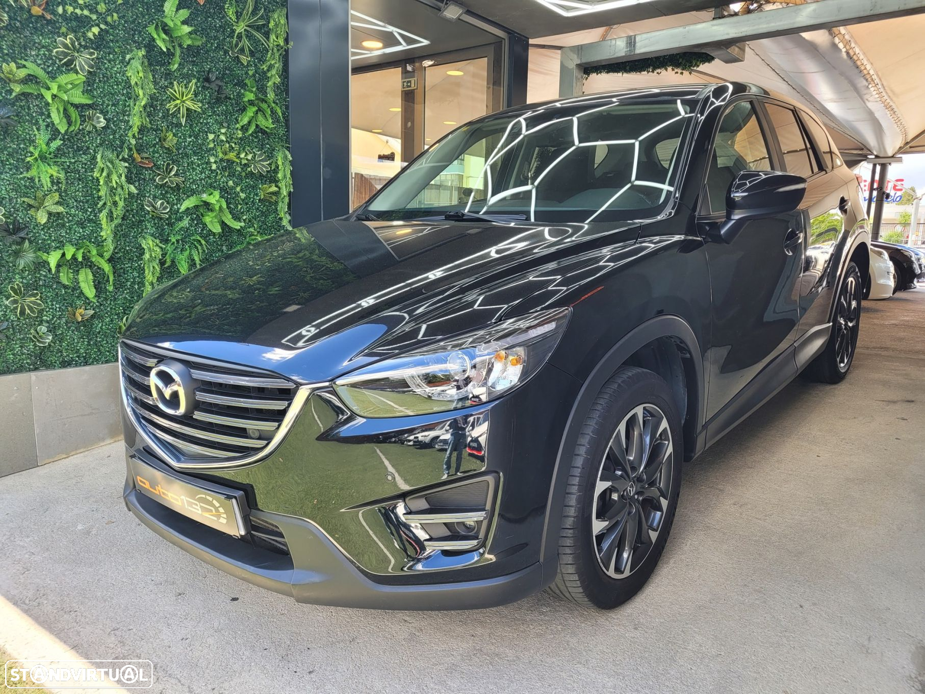 Mazda CX-5 2.2 D Excellence Navi - 3