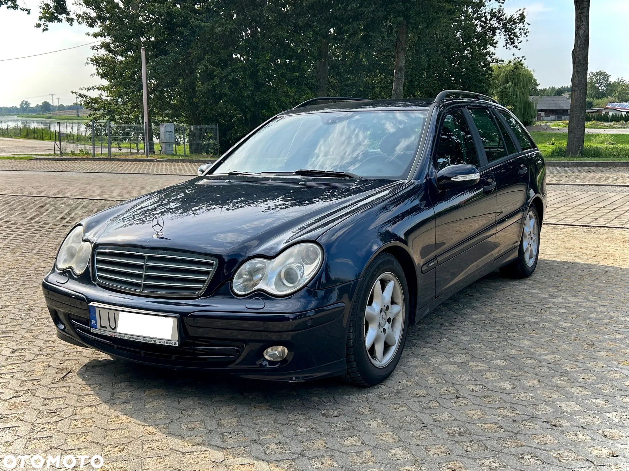 Mercedes-Benz Klasa C - 1