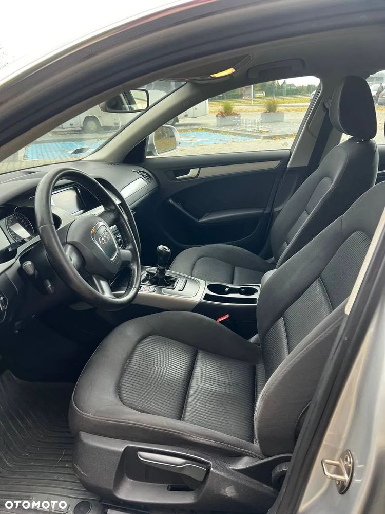 Audi A4 Limousine 2.0 TDI - 15