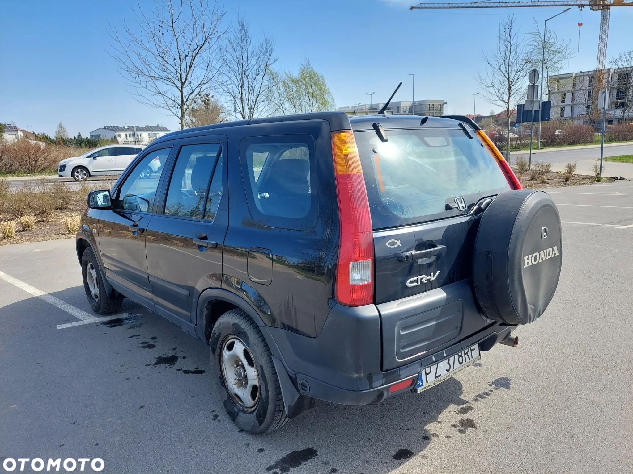 Honda CR-V - 5