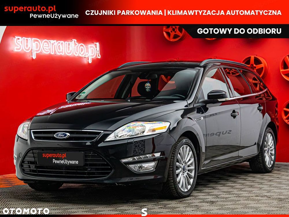 Ford Mondeo - 2