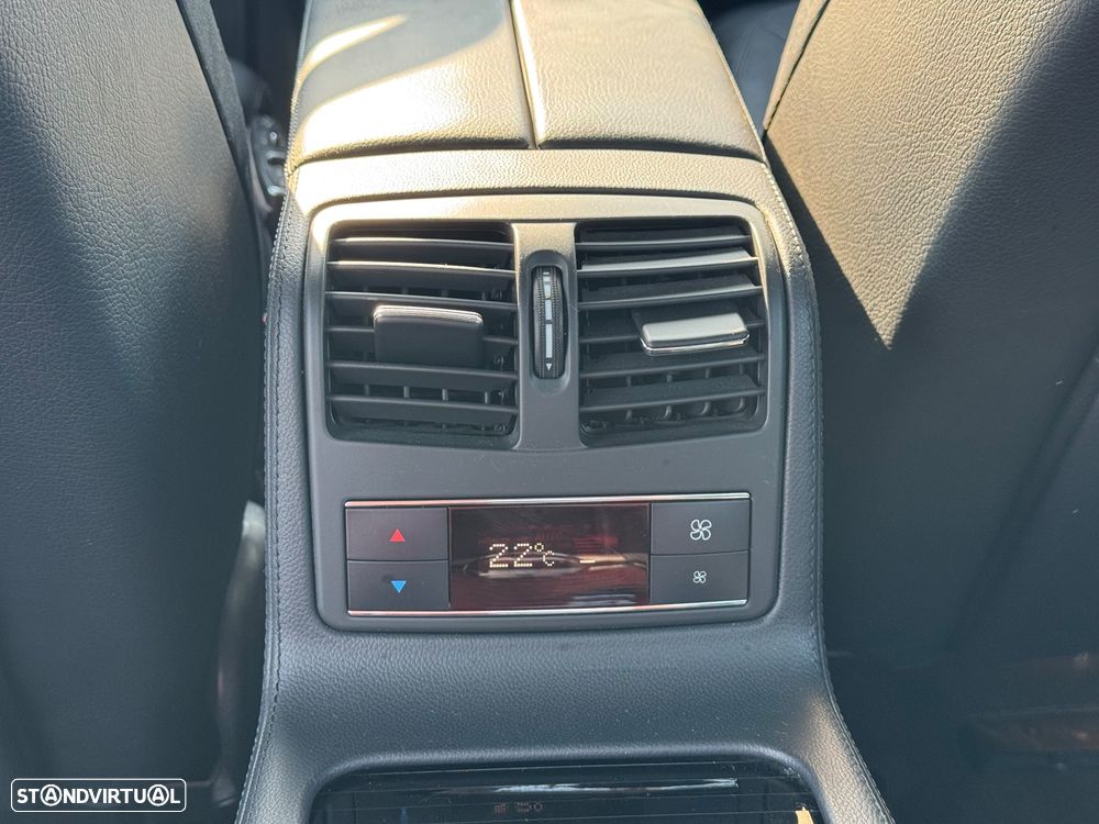 Mercedes-Benz CLS 250 CDI BlueEfficiency - 29