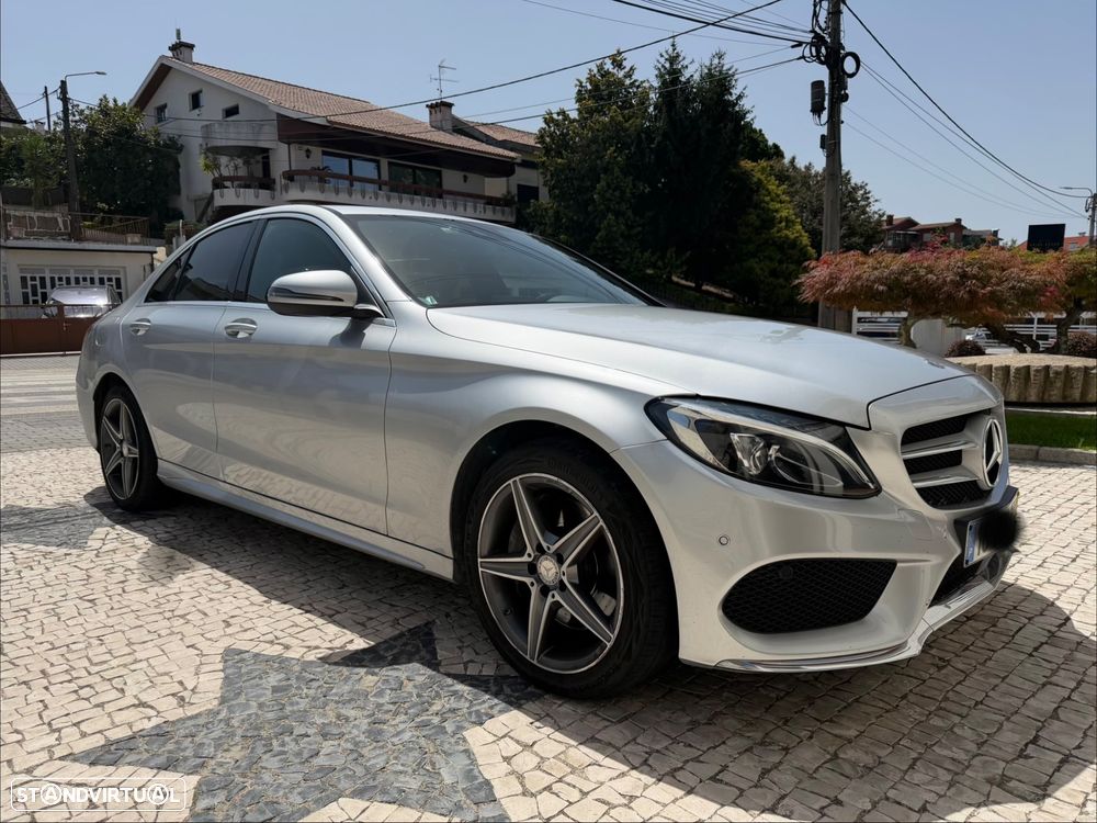 Mercedes-Benz C 300 h AMG Line - 6