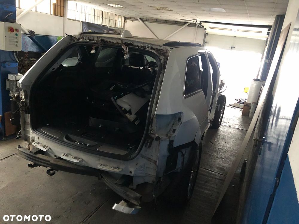 Jeep Grand Cherokee 3.0 V6 Multijet 4WD Automatik Summit - 1