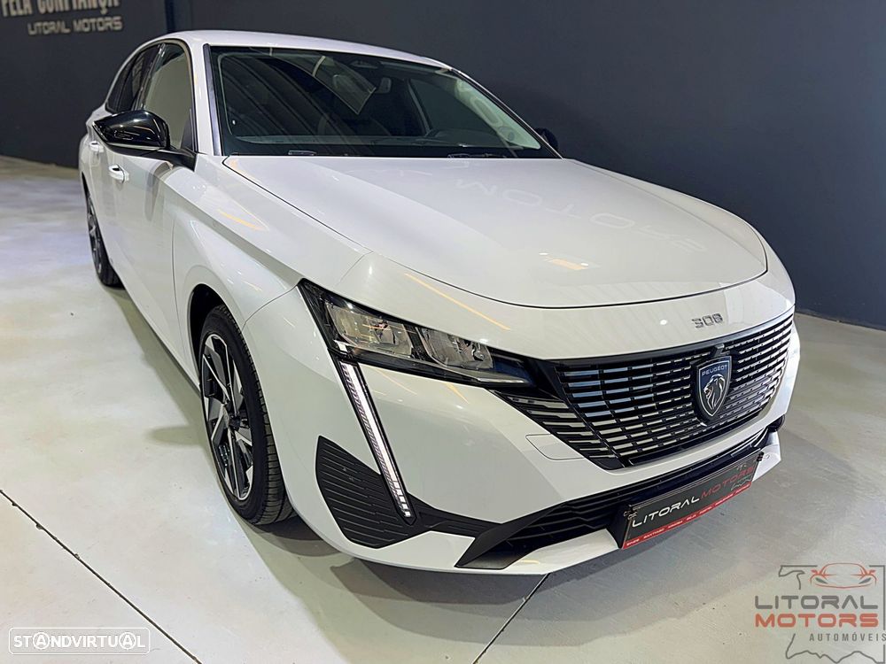 Peugeot 308 SW 1.2 PureTech Allure Pack EAT8 - 3