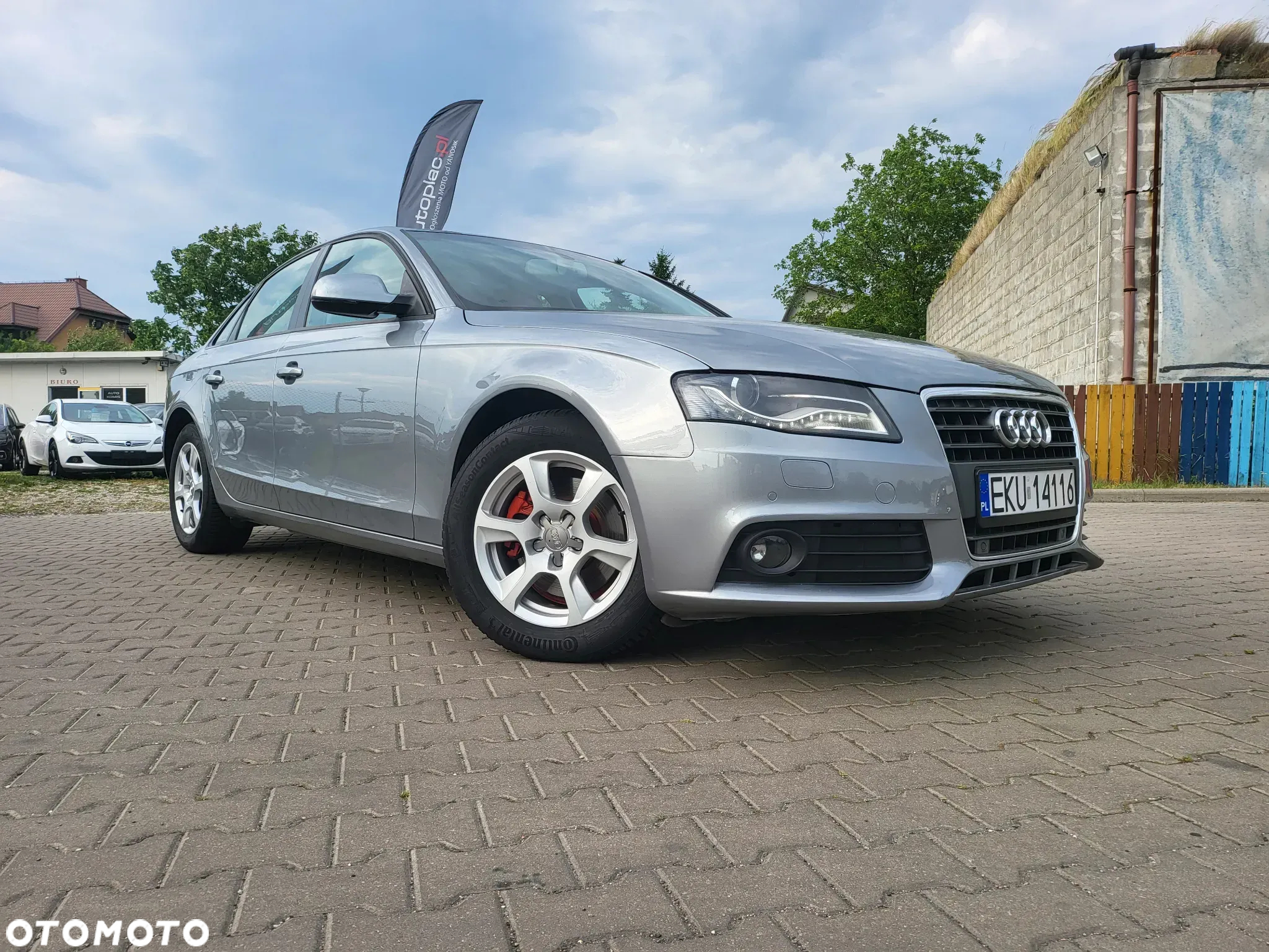 Audi A4 1.8 TFSI - 8