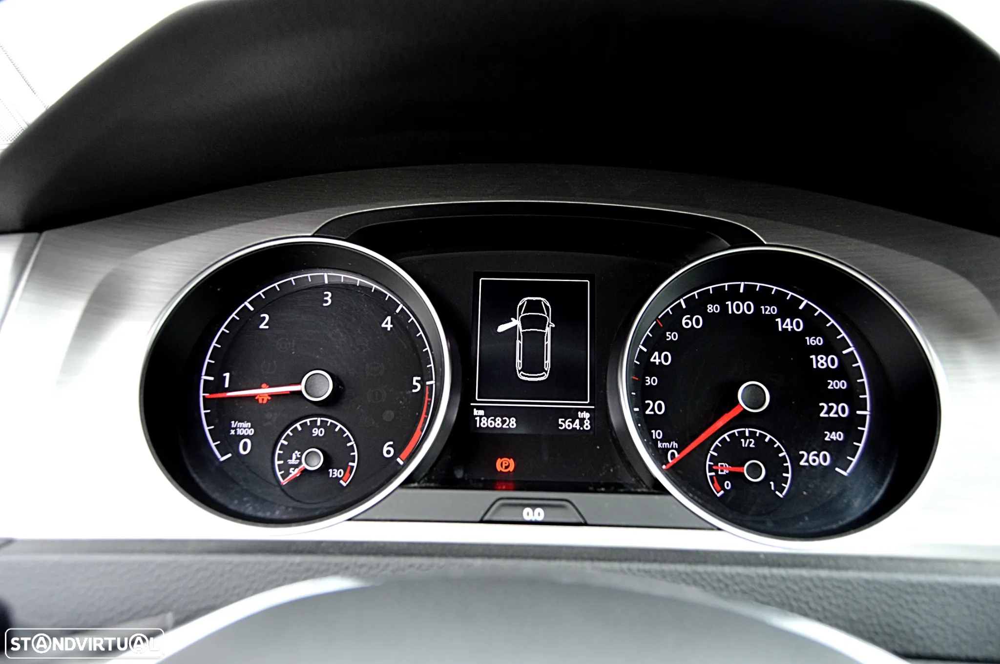 VW Golf 1.6 TDi GPS Edition - 20