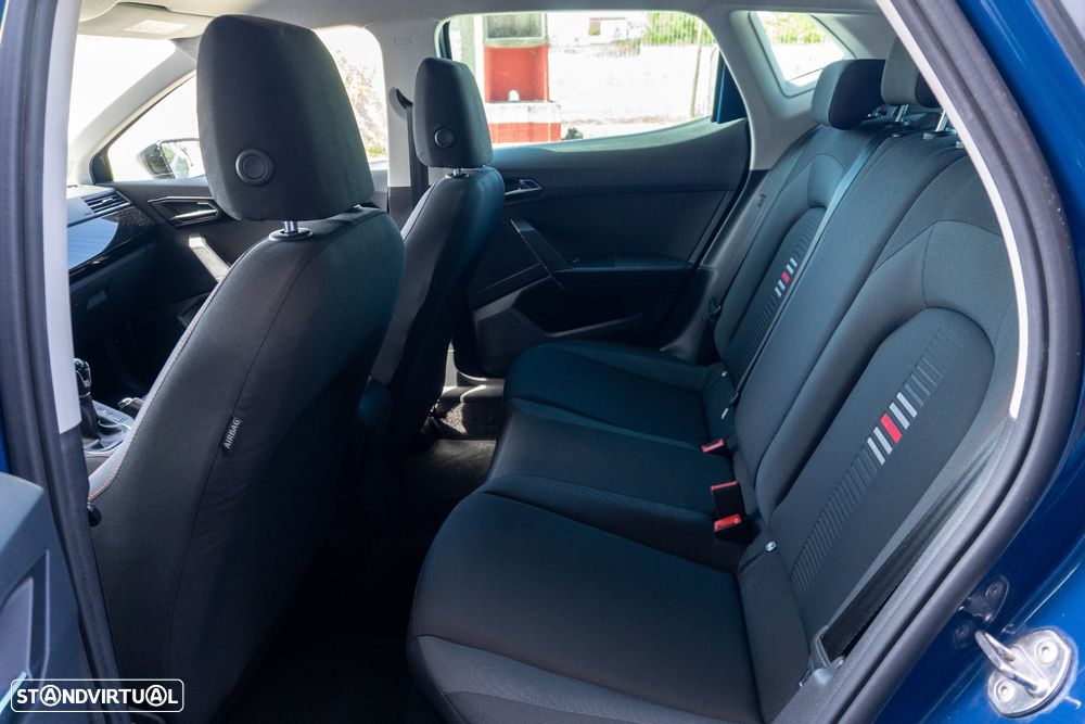 SEAT Ibiza 1.0 TSI FR - 22