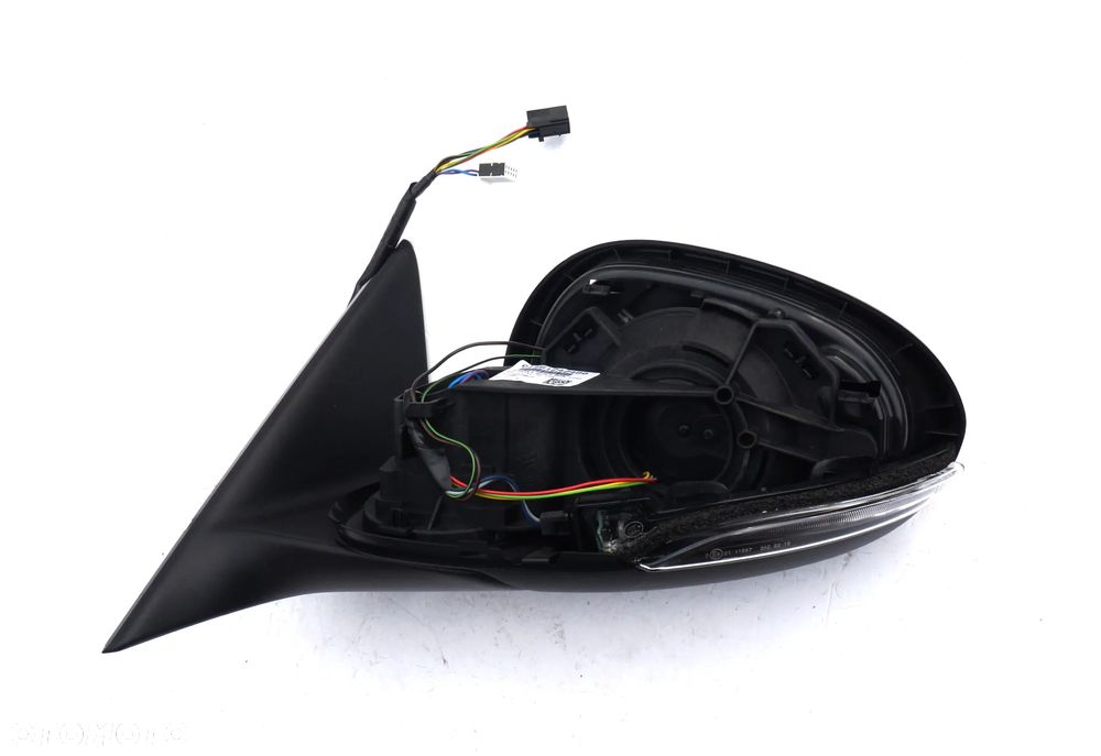 ALFA ROMEO GIULIA 2016 - 2022 lusterko 2 + 6 PIN EU NOWE ORYGINAŁ OE - 9