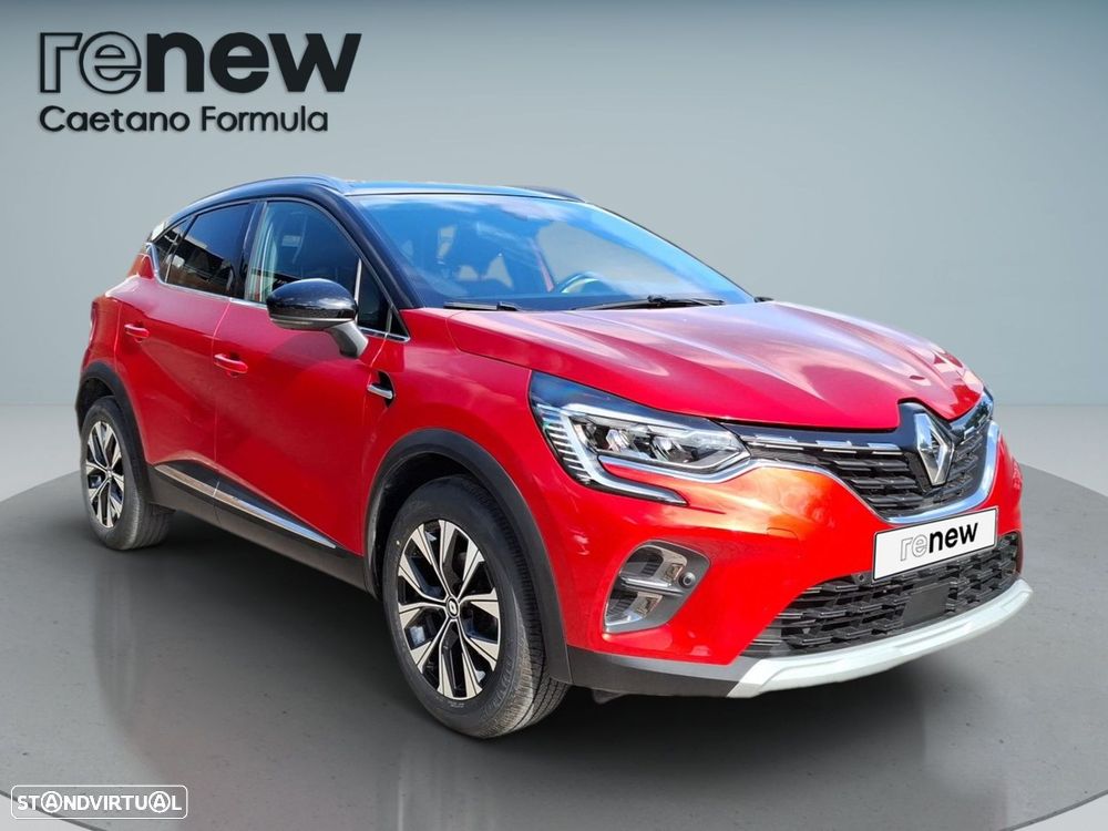 Renault Captur 1.0 TCe Techno - 10