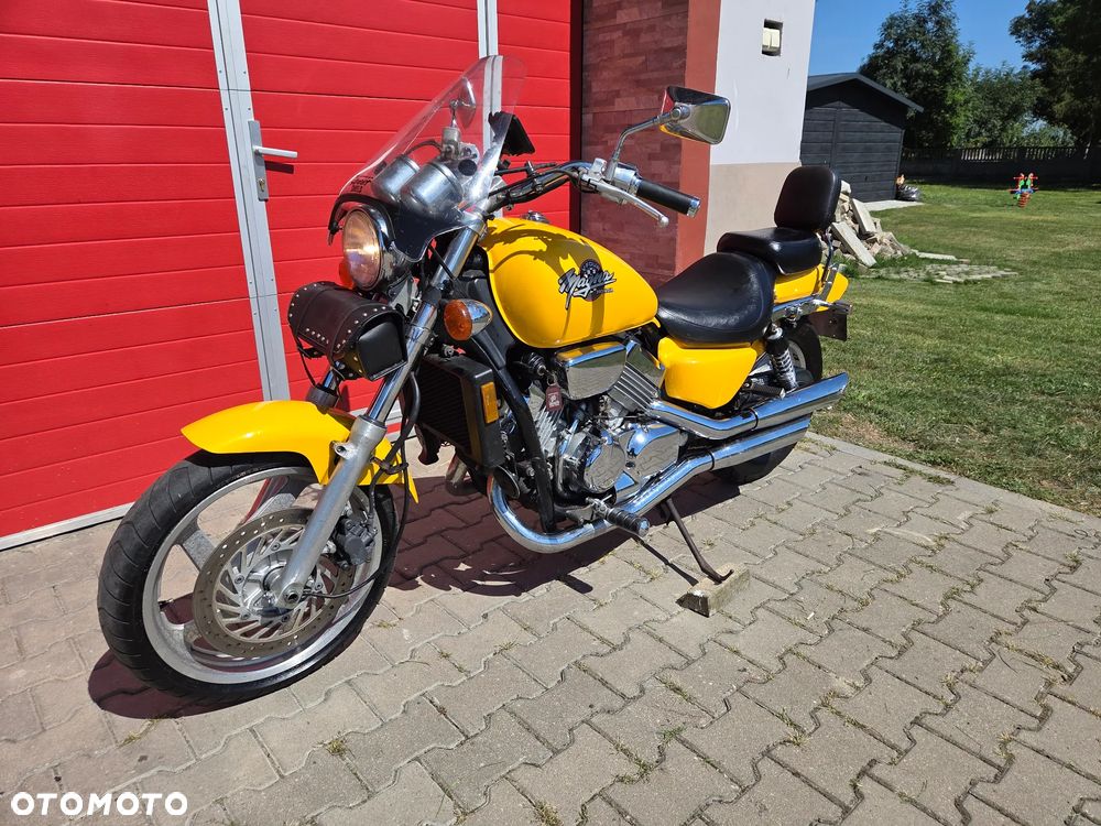 Honda VF - 5