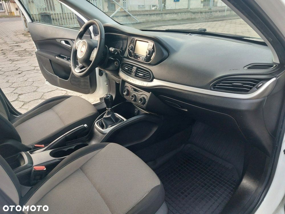 Fiat Tipo - 13