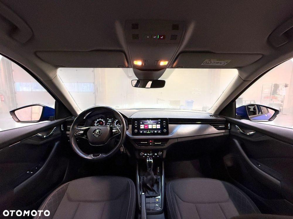 Skoda Kamiq 1.5 TSI Ambition DSG - 26