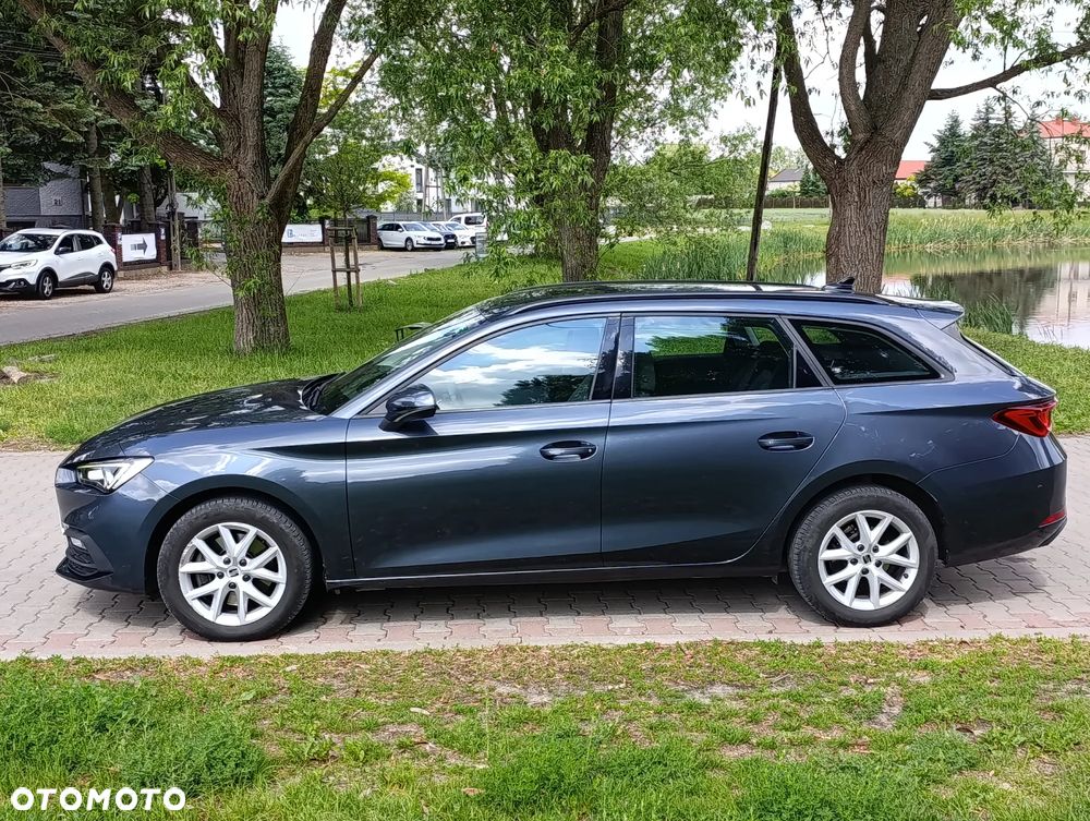 Seat Leon 2.0 TDI FR S&S DSG - 5