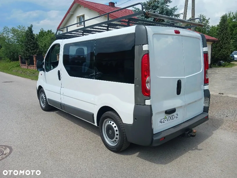 Opel Vivaro - 6