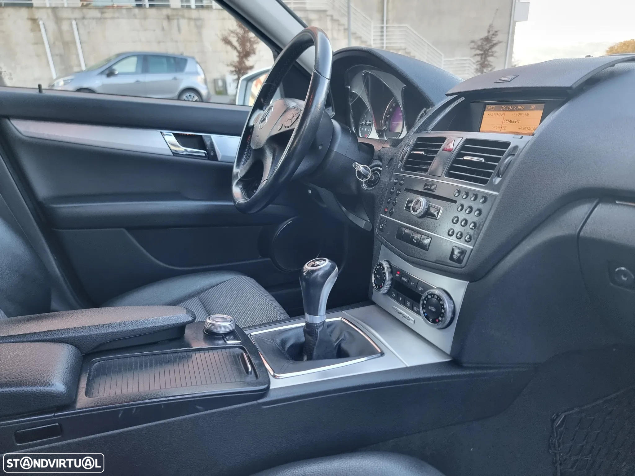 Mercedes-Benz C 220 CDi Avantgarde BlueEfficiency - 9