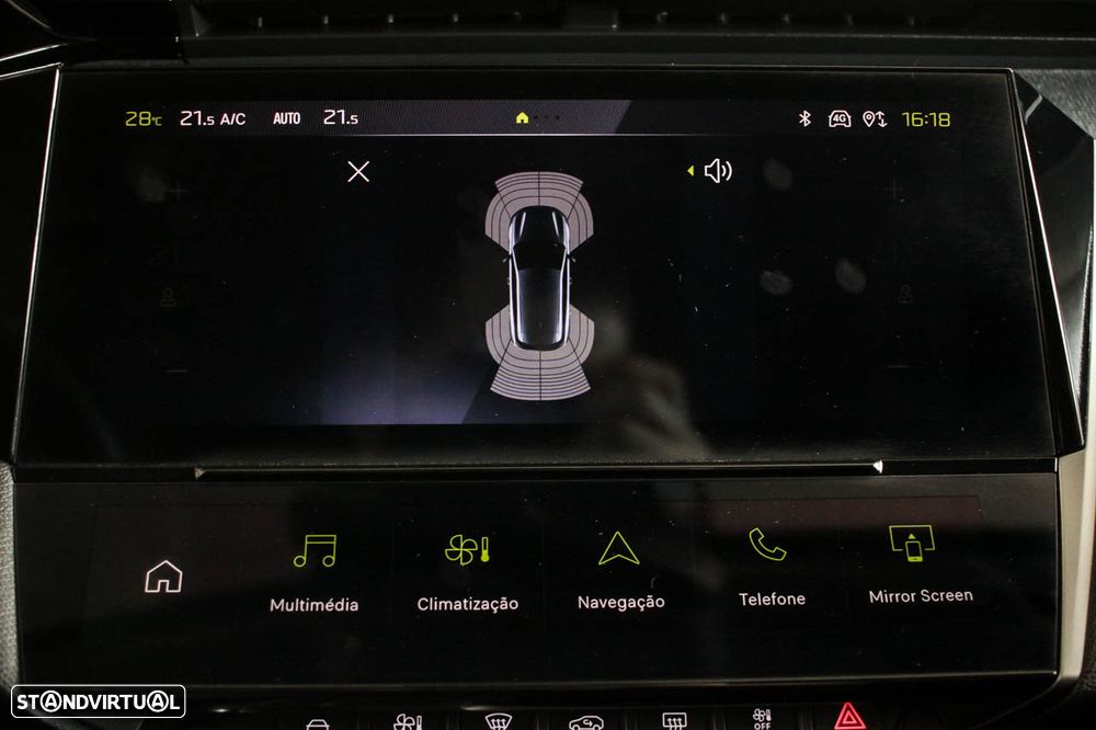 Peugeot e-308 156 Allure - 23