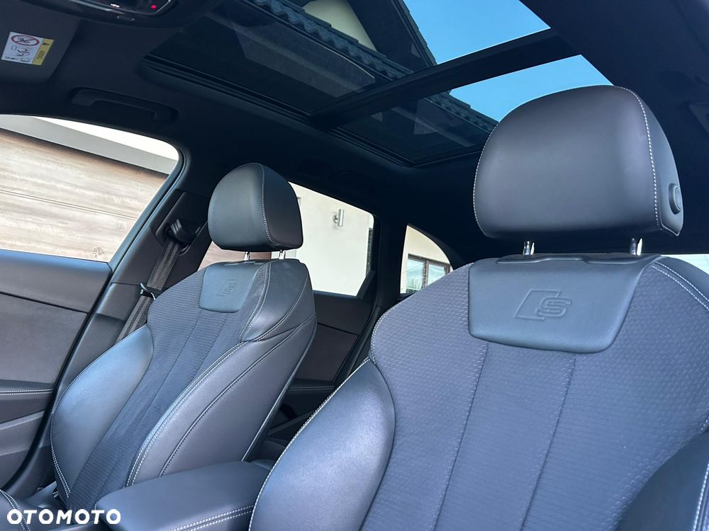 Audi A4 Avant 40 TDI mHEV Quattro S Line S tronic - 13