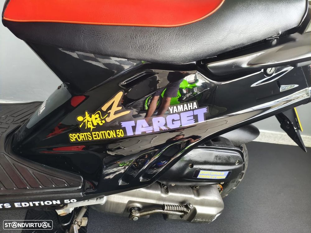Yamaha CT Target 50 - 16