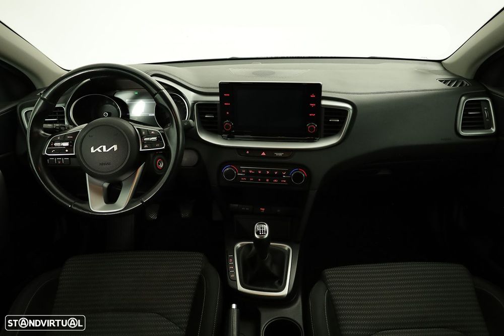 Kia Ceed SW 1.0 T-GDI Sport - 8