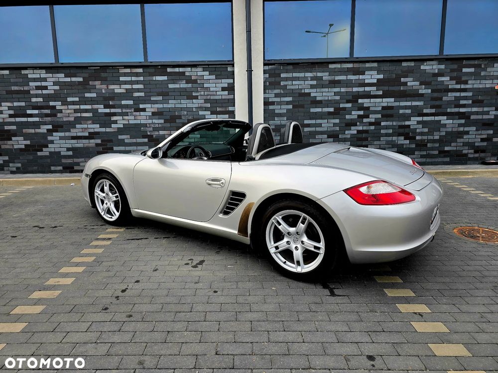 Porsche Boxster Tiptronic S - 19