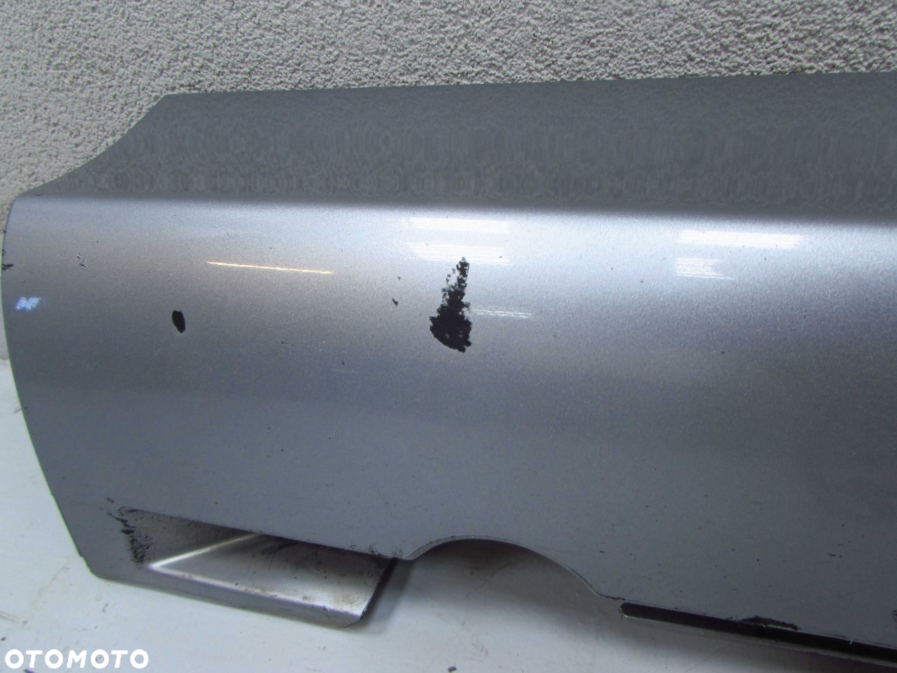 VOLVO C70 II CABRIO 06-13 PROG LISTWA PROGOWA PRAWA 30737151 477 - 6