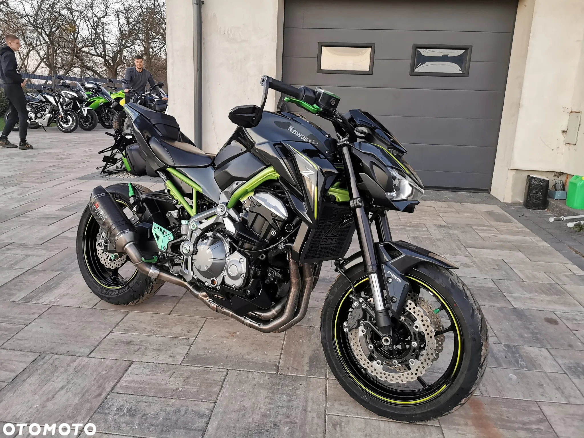Kawasaki Z 900 - 34