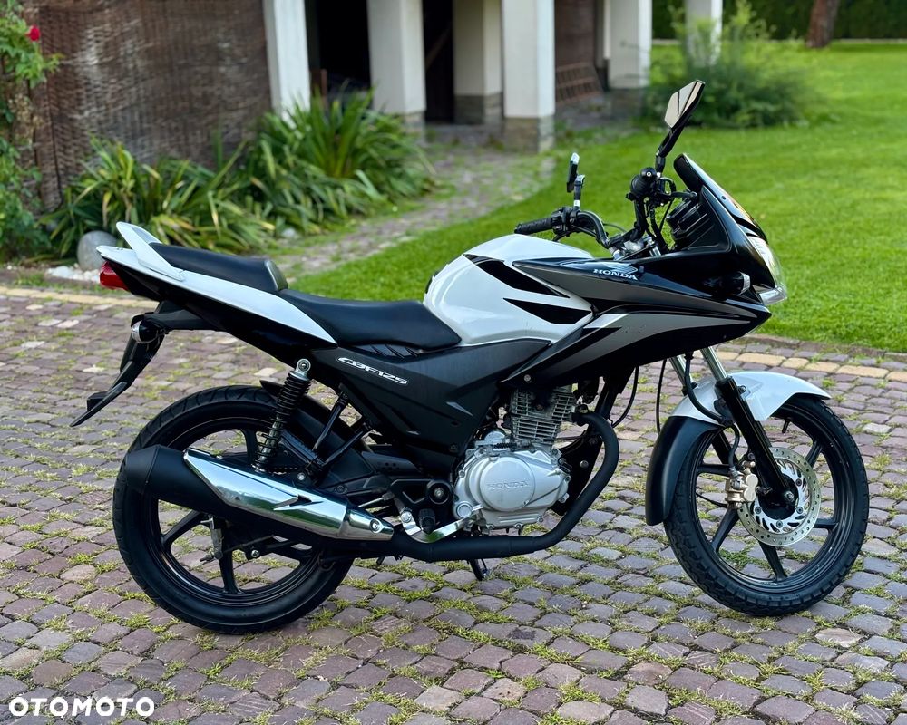 Honda CBF - 2