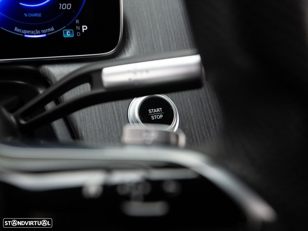 Mercedes-Benz EQS 450+ - 29