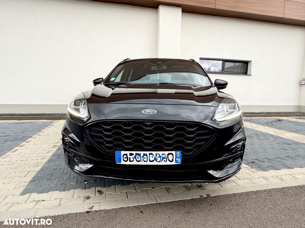 Ford Kuga 2.5 Duratec FHEV ST-LINE - 1