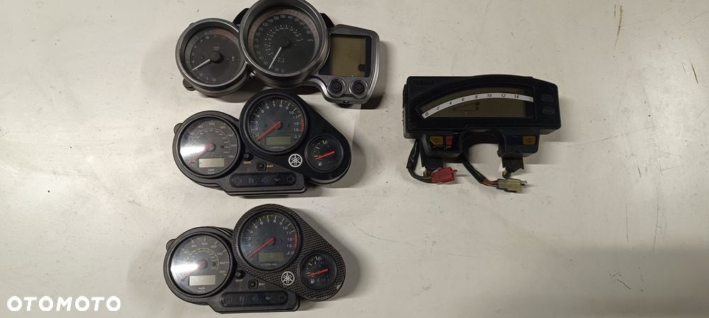 Yamaha r6 MT09  TRACER MTO7 FZ8 YZF 125 MT - 19