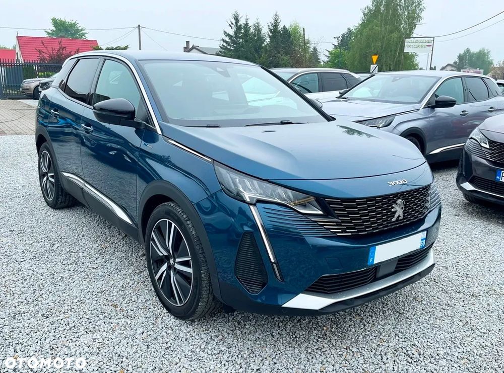 Peugeot 3008 - 1